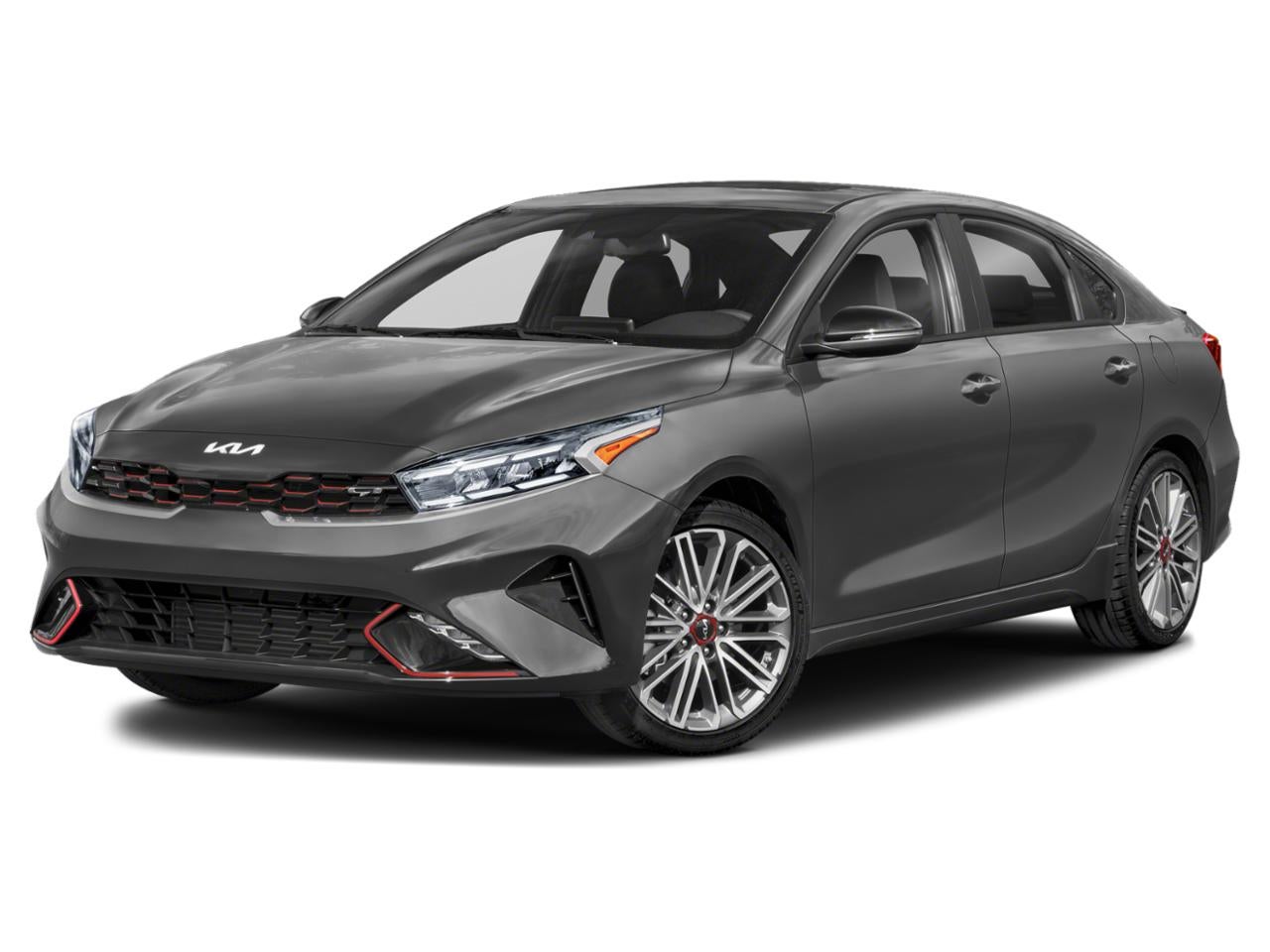 2024 Kia Forte GT-Line IVT