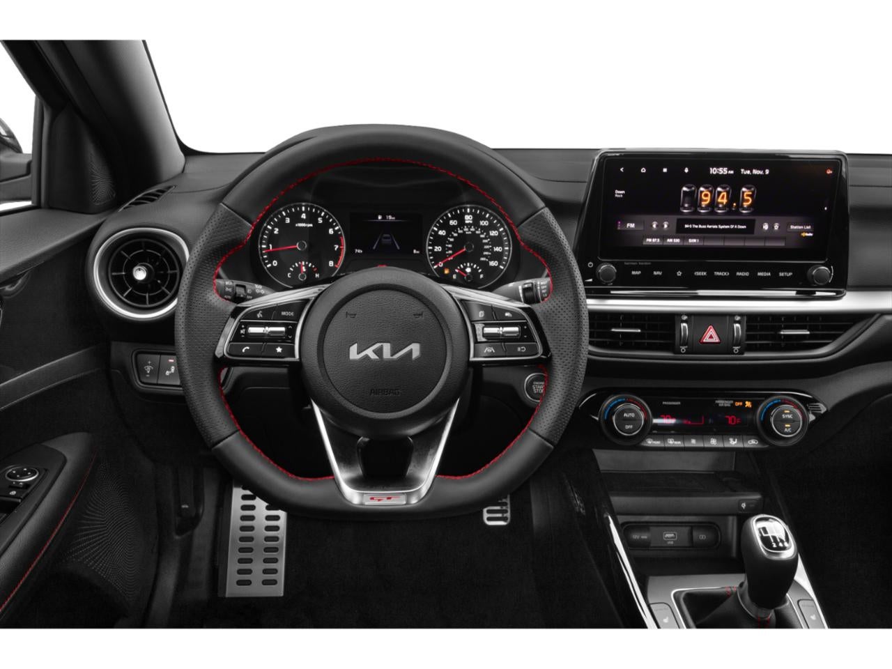 2024 Kia Forte GT-Line IVT