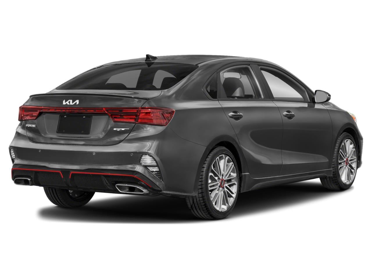 2024 Kia Forte GT-Line IVT
