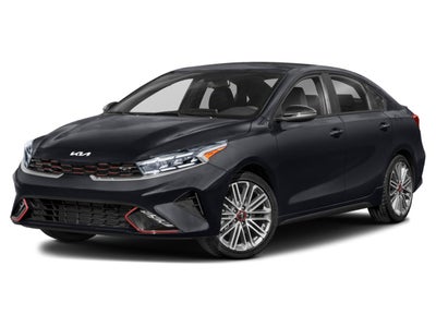 2024 Kia Forte GT-Line IVT