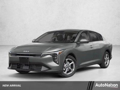 2025 Kia K4 LXS FWD