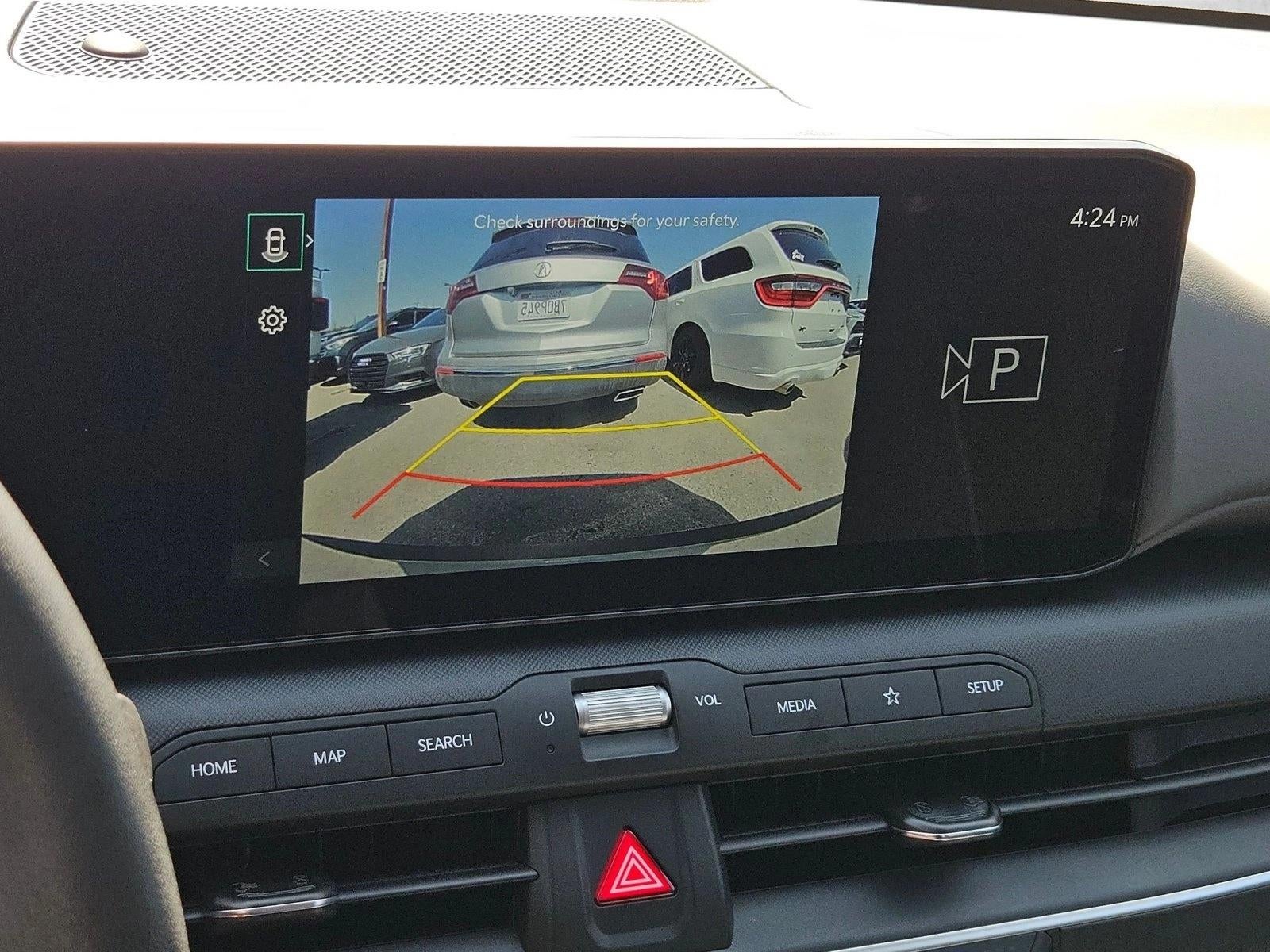 2025 Kia K4 LXS FWD