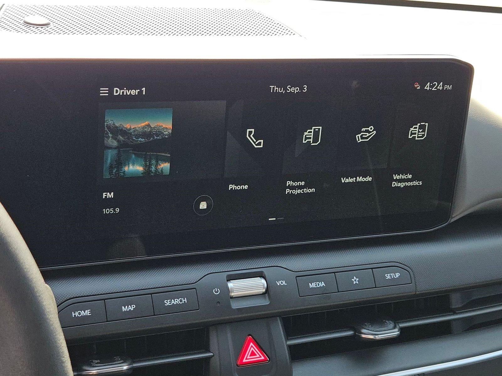 2025 Kia K4 LXS FWD