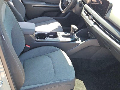 2025 Kia K4 LXS FWD