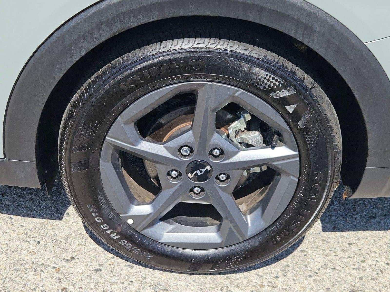 2025 Kia K4 LXS FWD