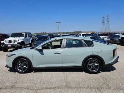 2025 Kia K4 LXS FWD