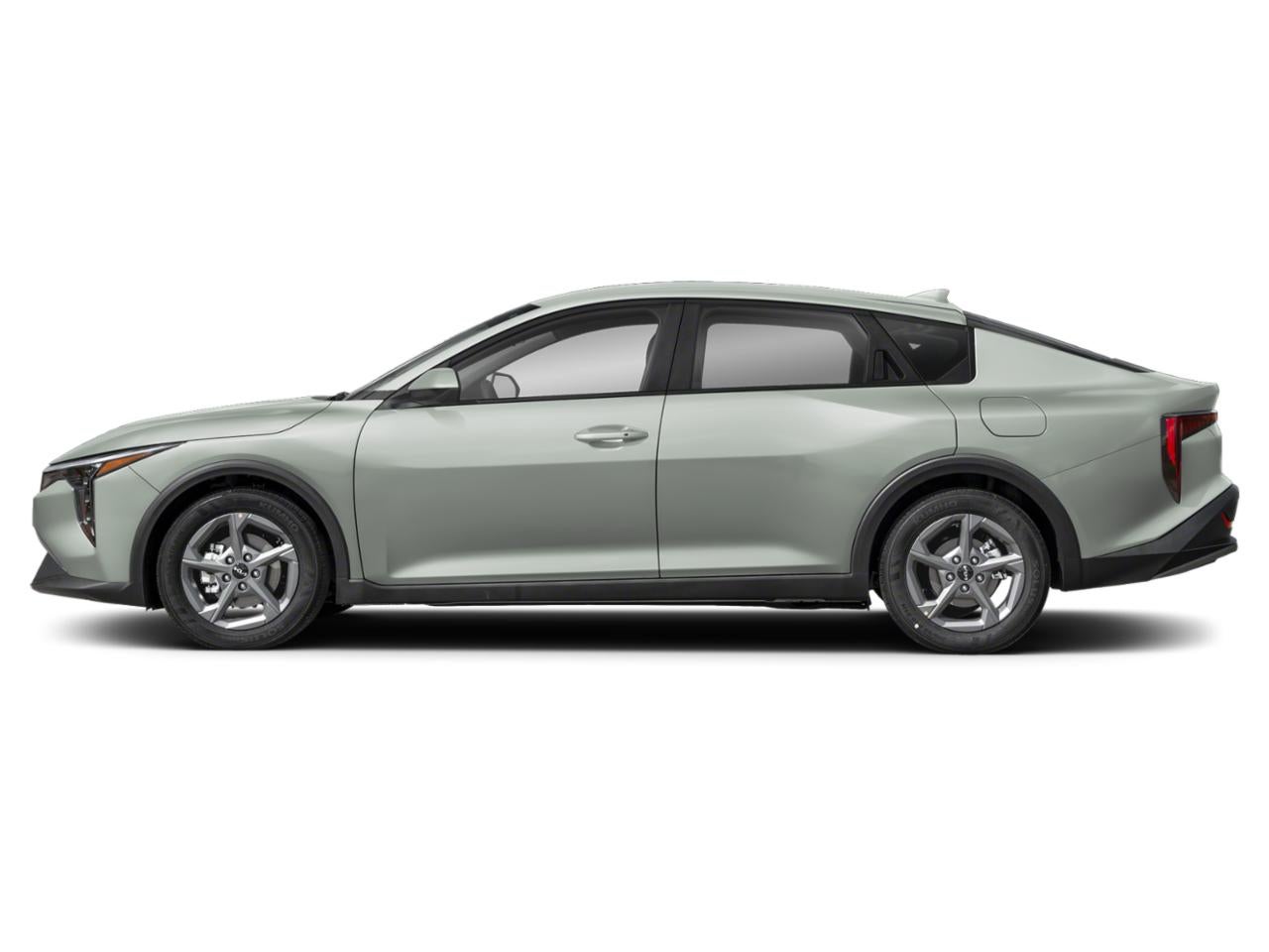 2025 Kia K4 LXS FWD