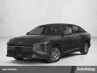 2025 Kia K4 LX FWD
