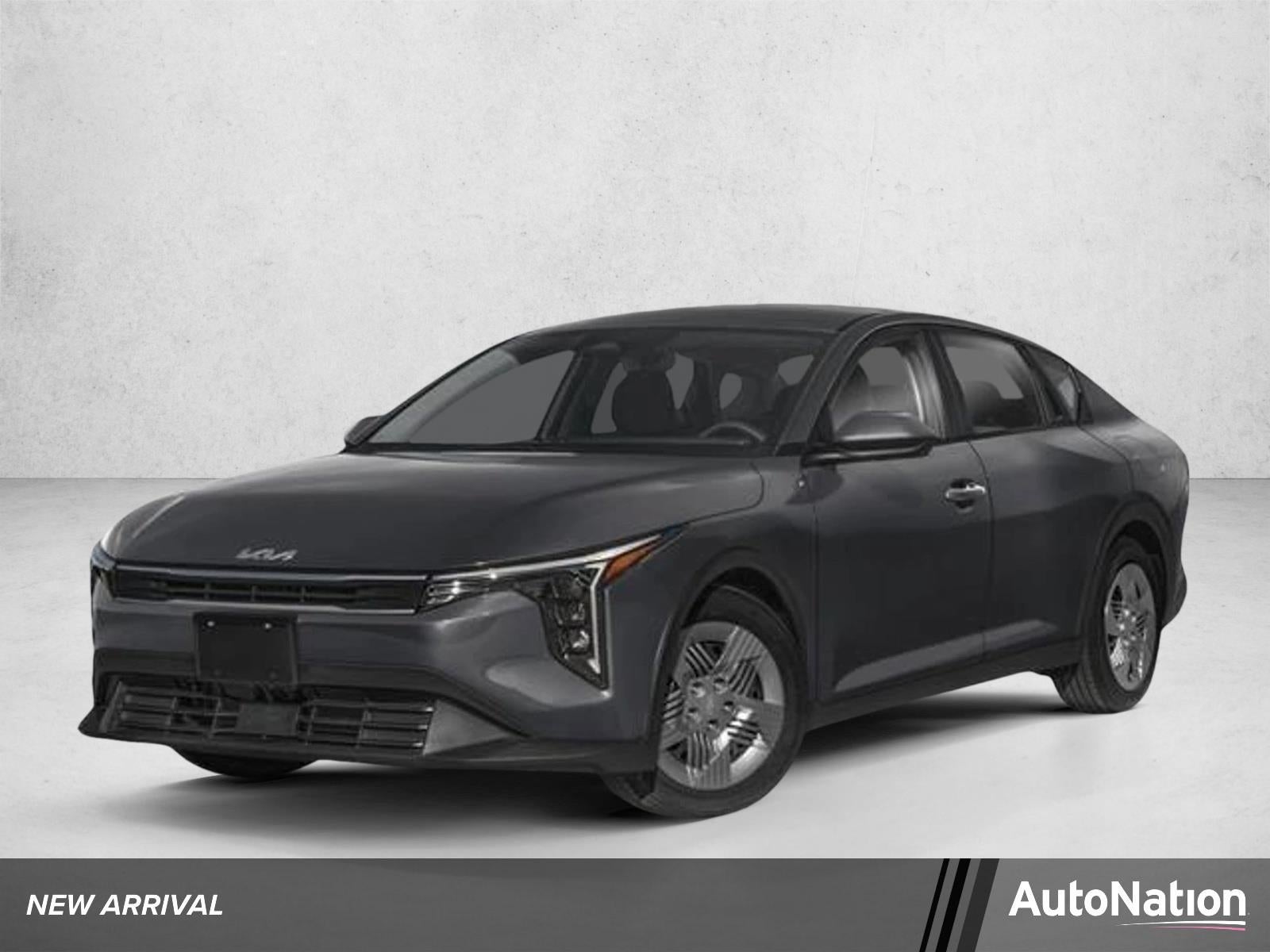 2025 Kia K4 LX FWD