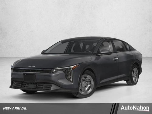 2025 Kia K4 LX FWD