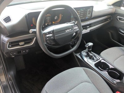 2025 Kia K4 LX FWD