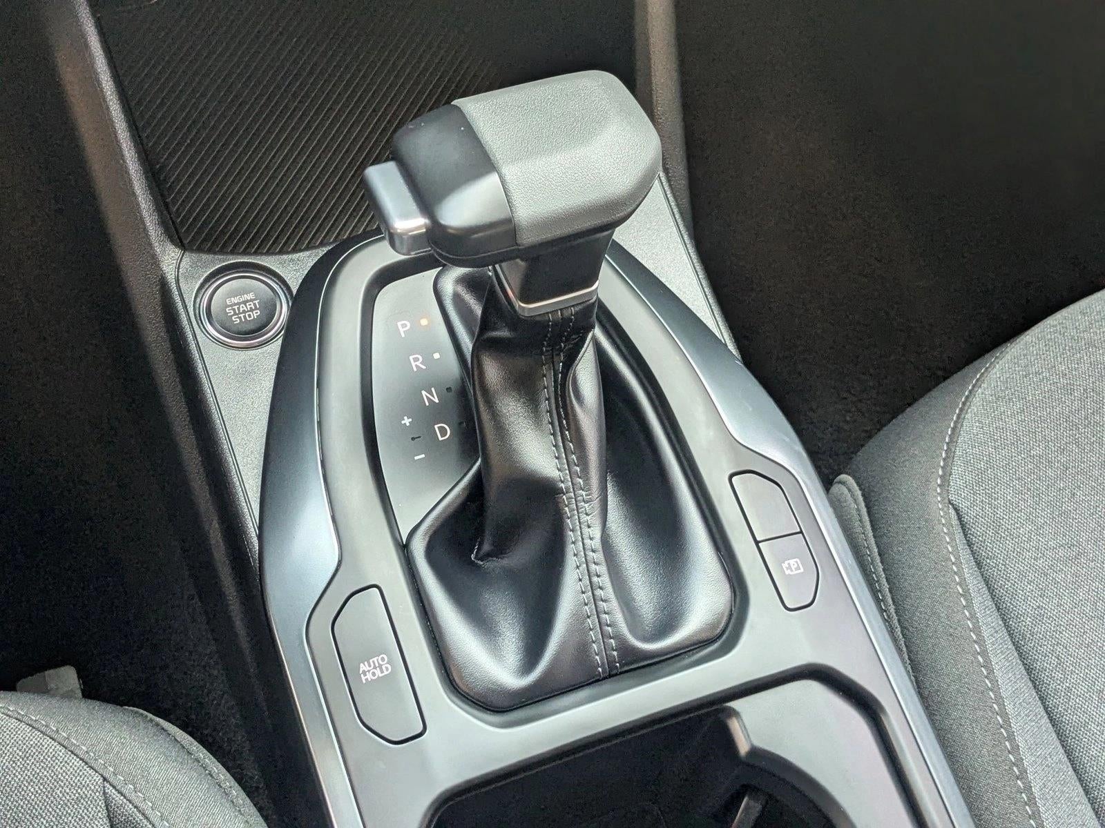 2025 Kia K4 LX FWD