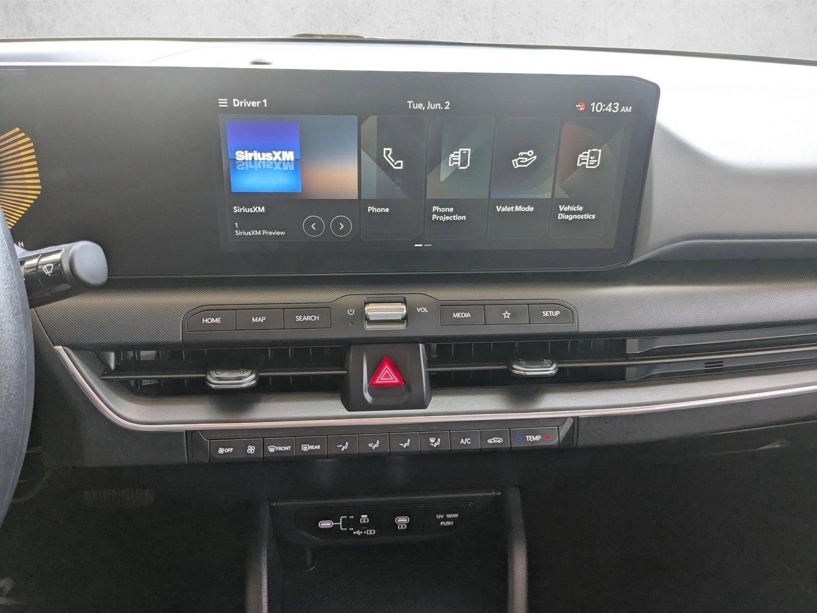 2025 Kia K4 LX FWD