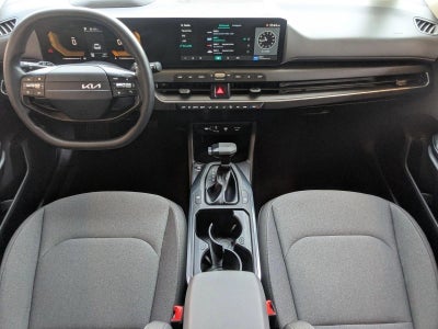 2025 Kia K4 LX FWD