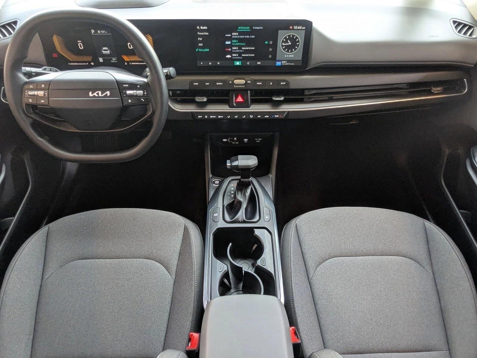 2025 Kia K4 LX FWD