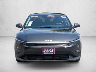 2025 Kia K4 LX FWD