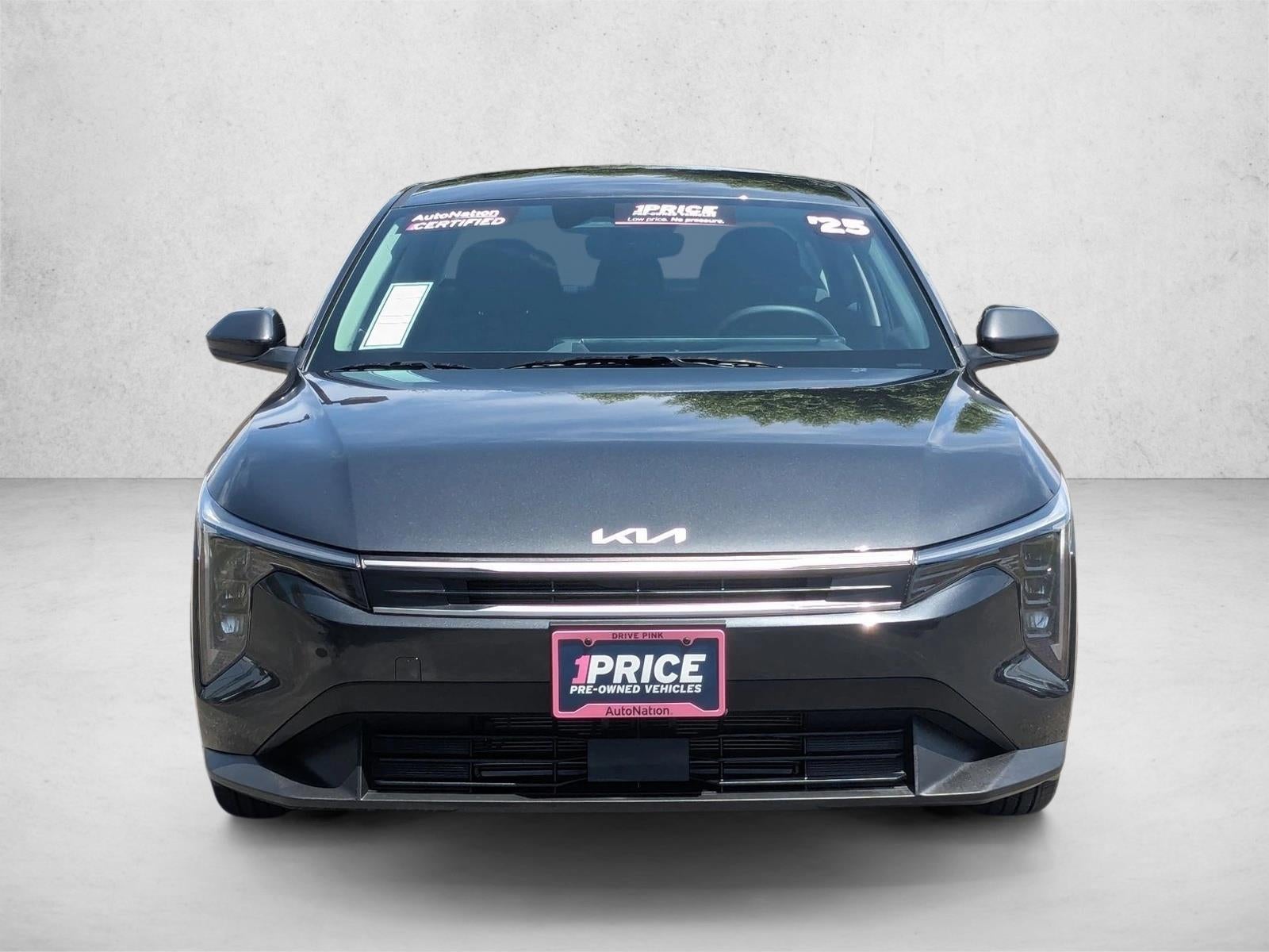 2025 Kia K4 LX FWD