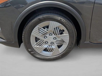 2025 Kia K4 LX FWD