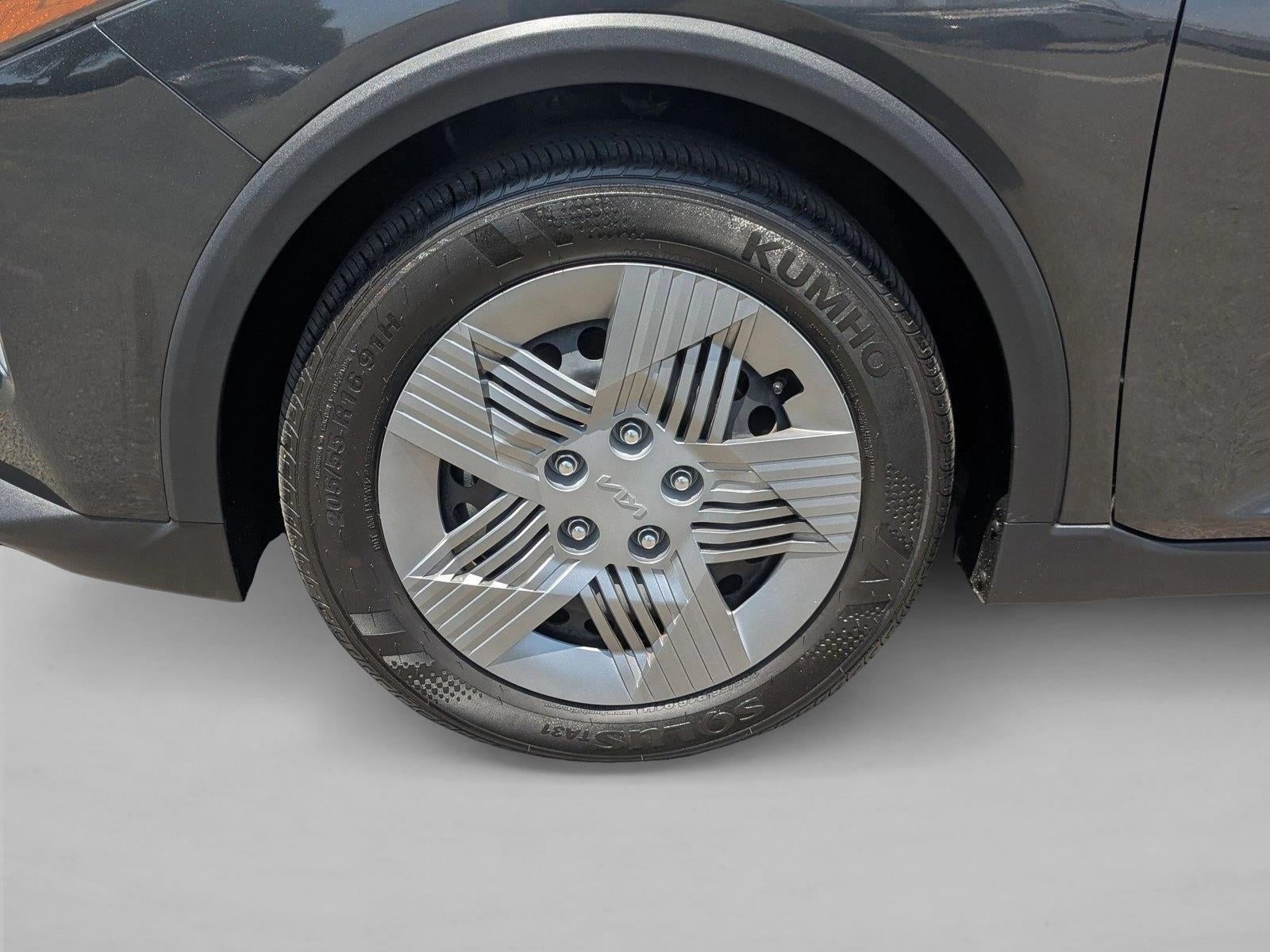 2025 Kia K4 LX FWD