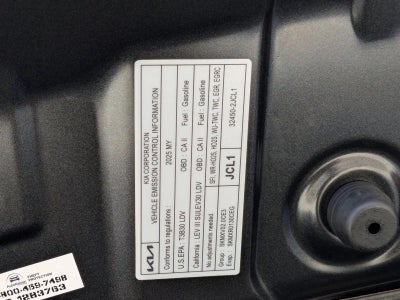 2025 Kia K4 LX FWD