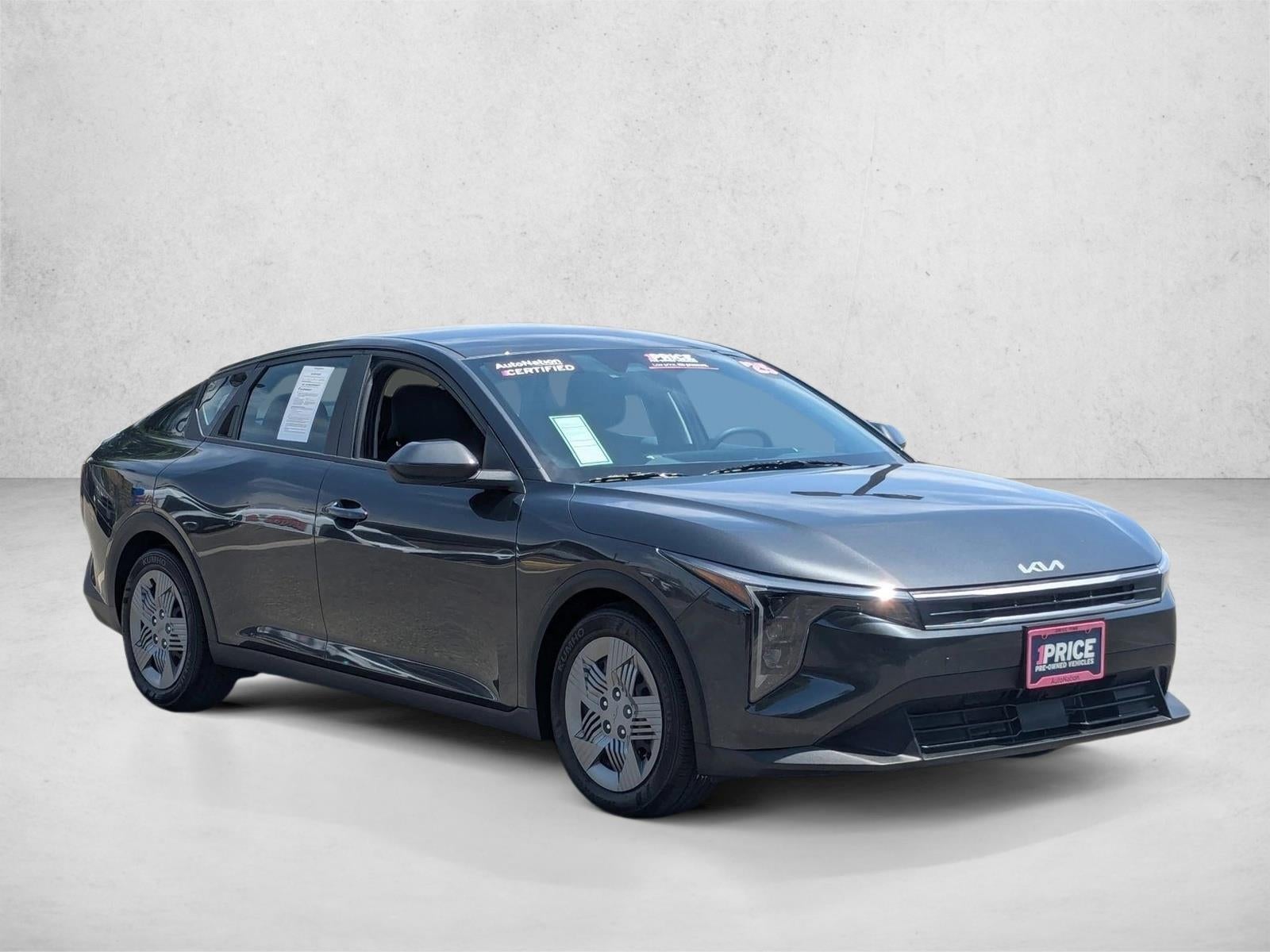 2025 Kia K4 LX FWD