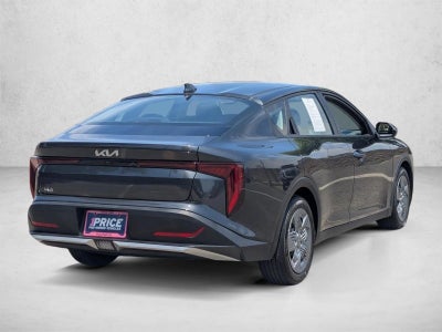 2025 Kia K4 LX FWD