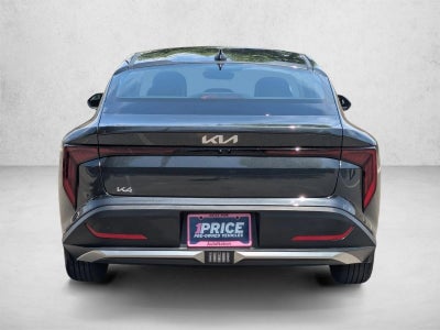 2025 Kia K4 LX FWD