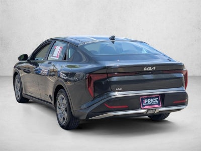 2025 Kia K4 LX FWD