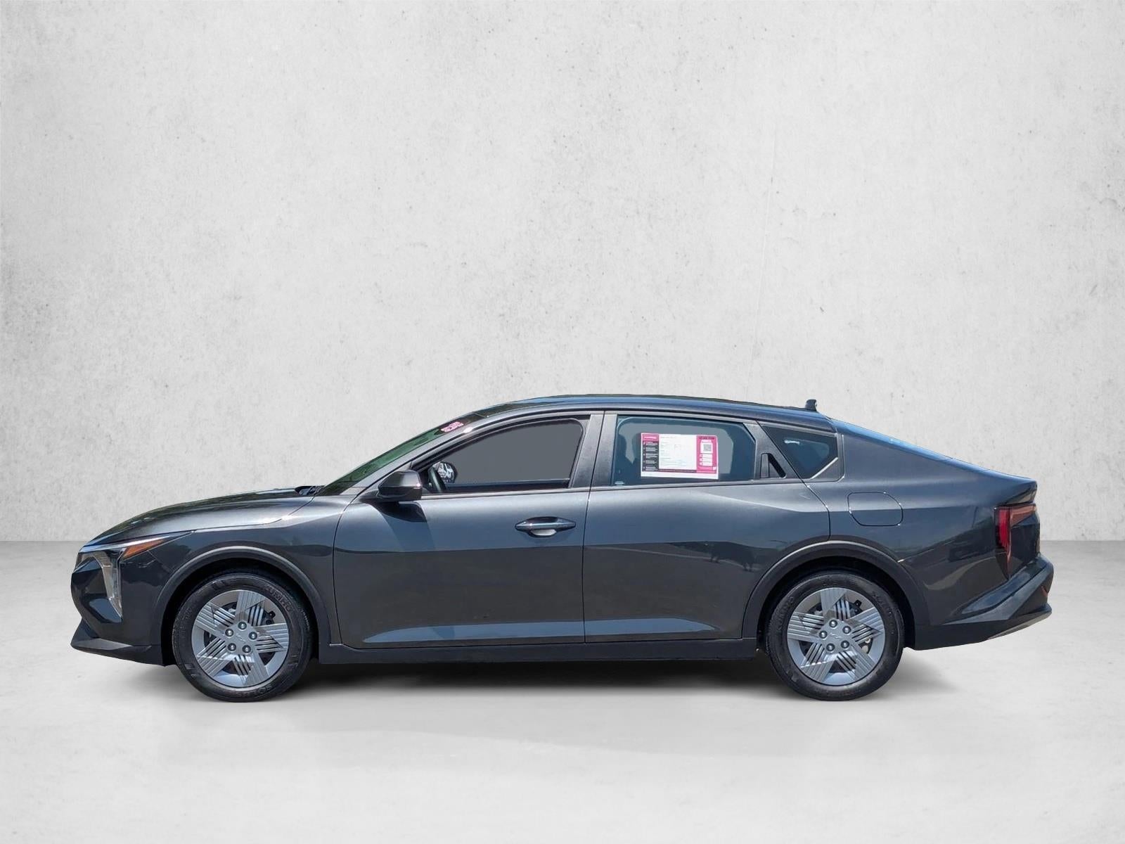 2025 Kia K4 LX FWD