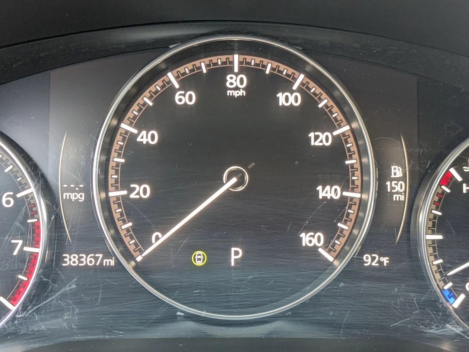 2025 Mazda Mazda CX-30 2.5 S Preferred Package AWD