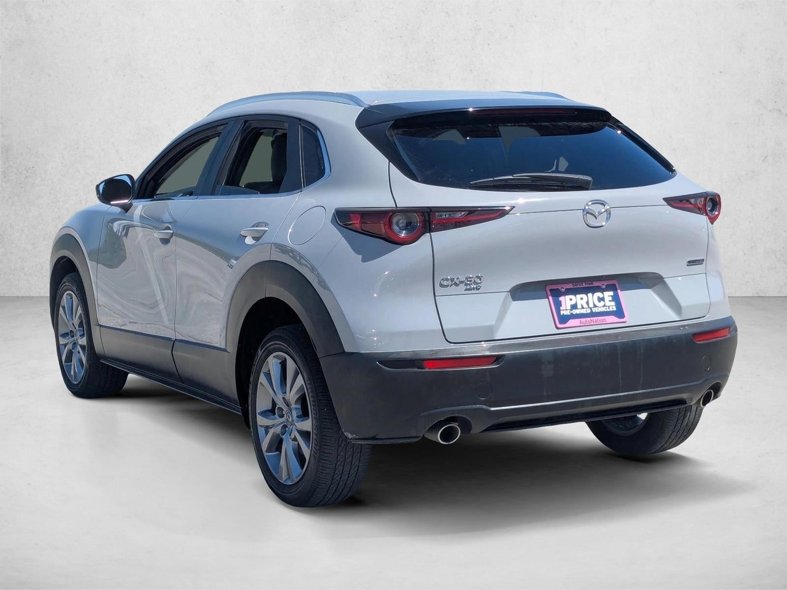 2025 Mazda Mazda CX-30 2.5 S Preferred Package AWD