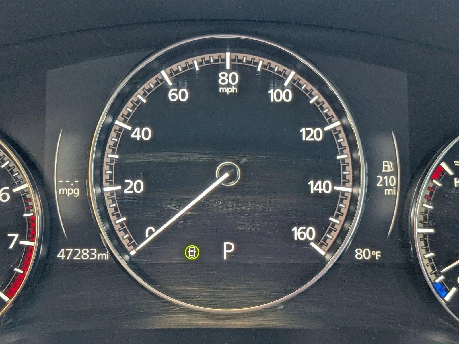 2025 Mazda Mazda CX-30 2.5 S Preferred Package AWD