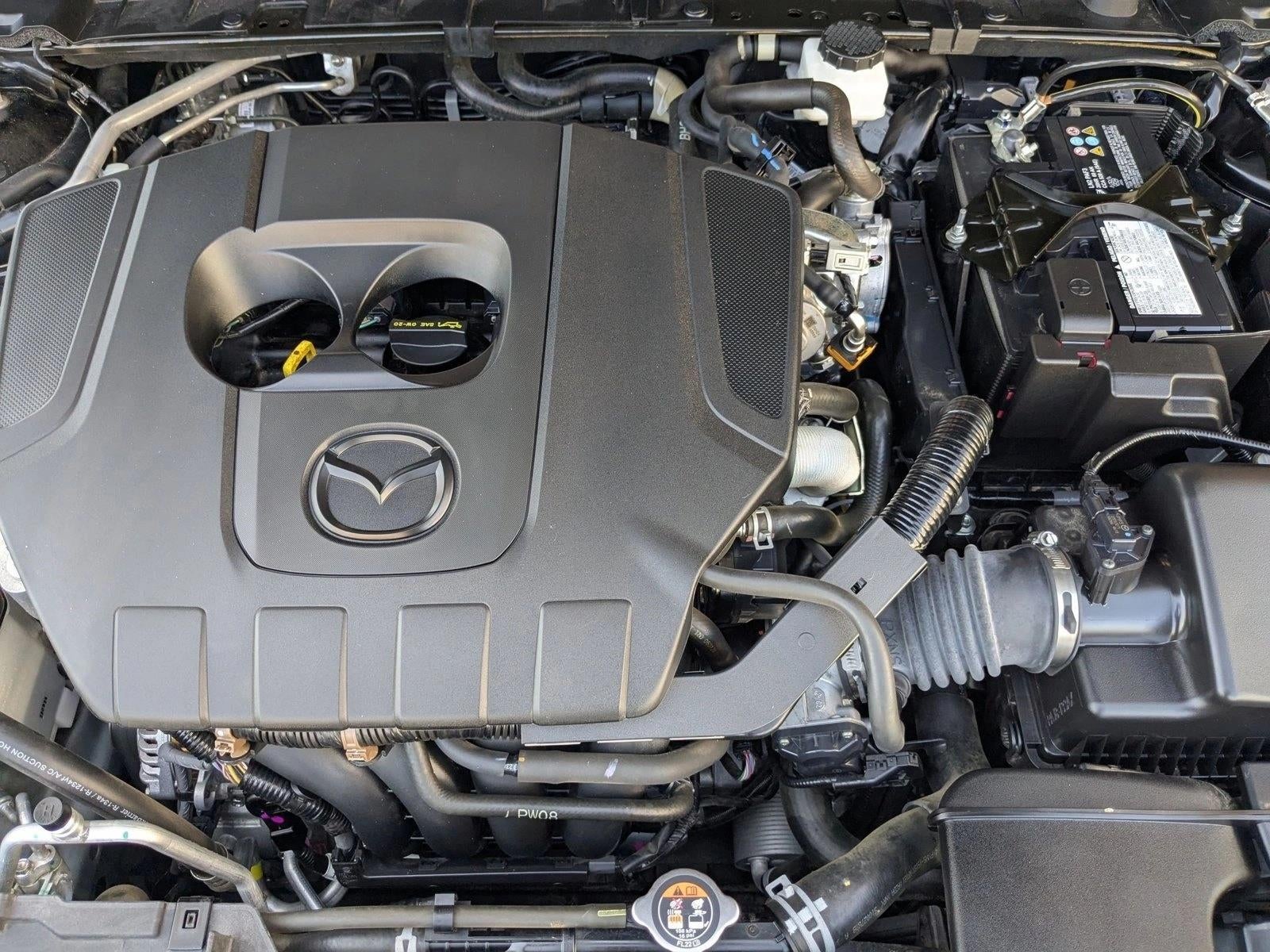 2025 Mazda Mazda CX-30 2.5 S Preferred Package AWD