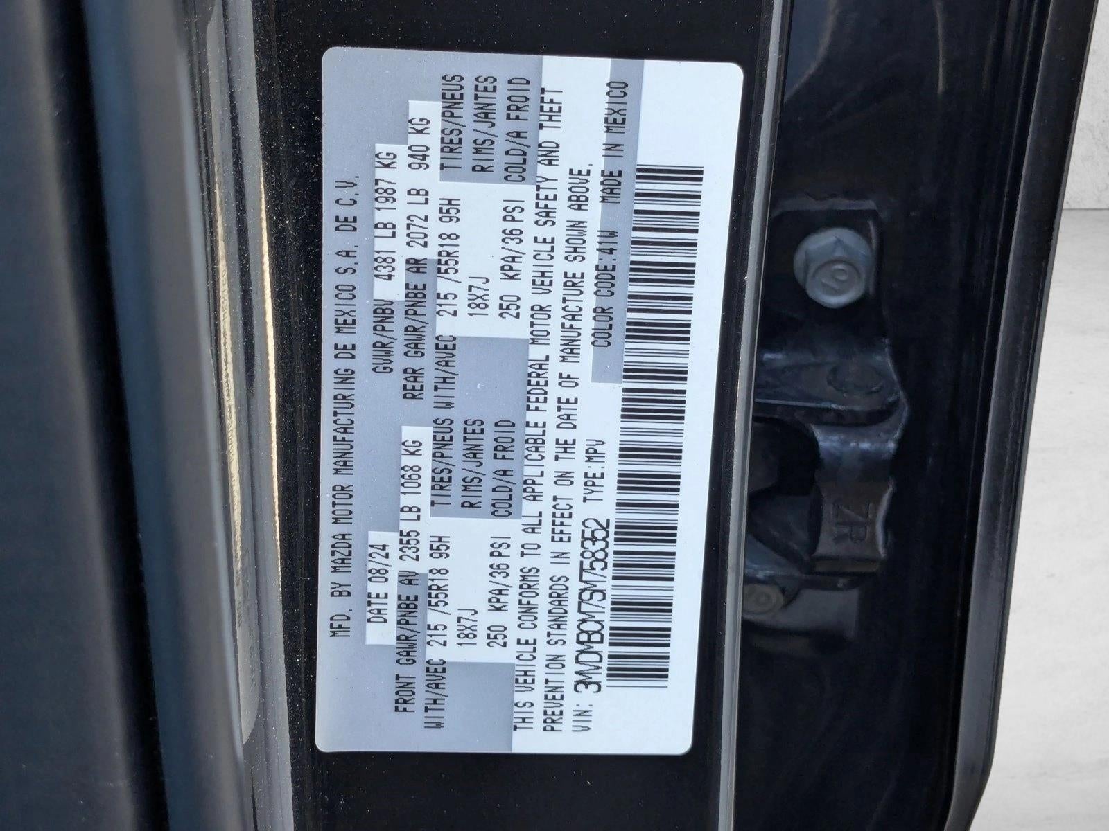 2025 Mazda Mazda CX-30 2.5 S Preferred Package AWD