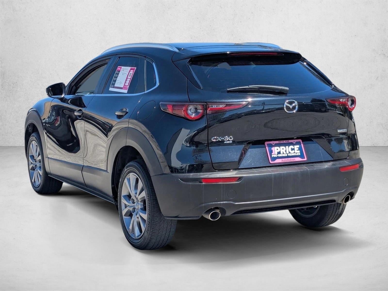 2025 Mazda Mazda CX-30 2.5 S Preferred Package AWD