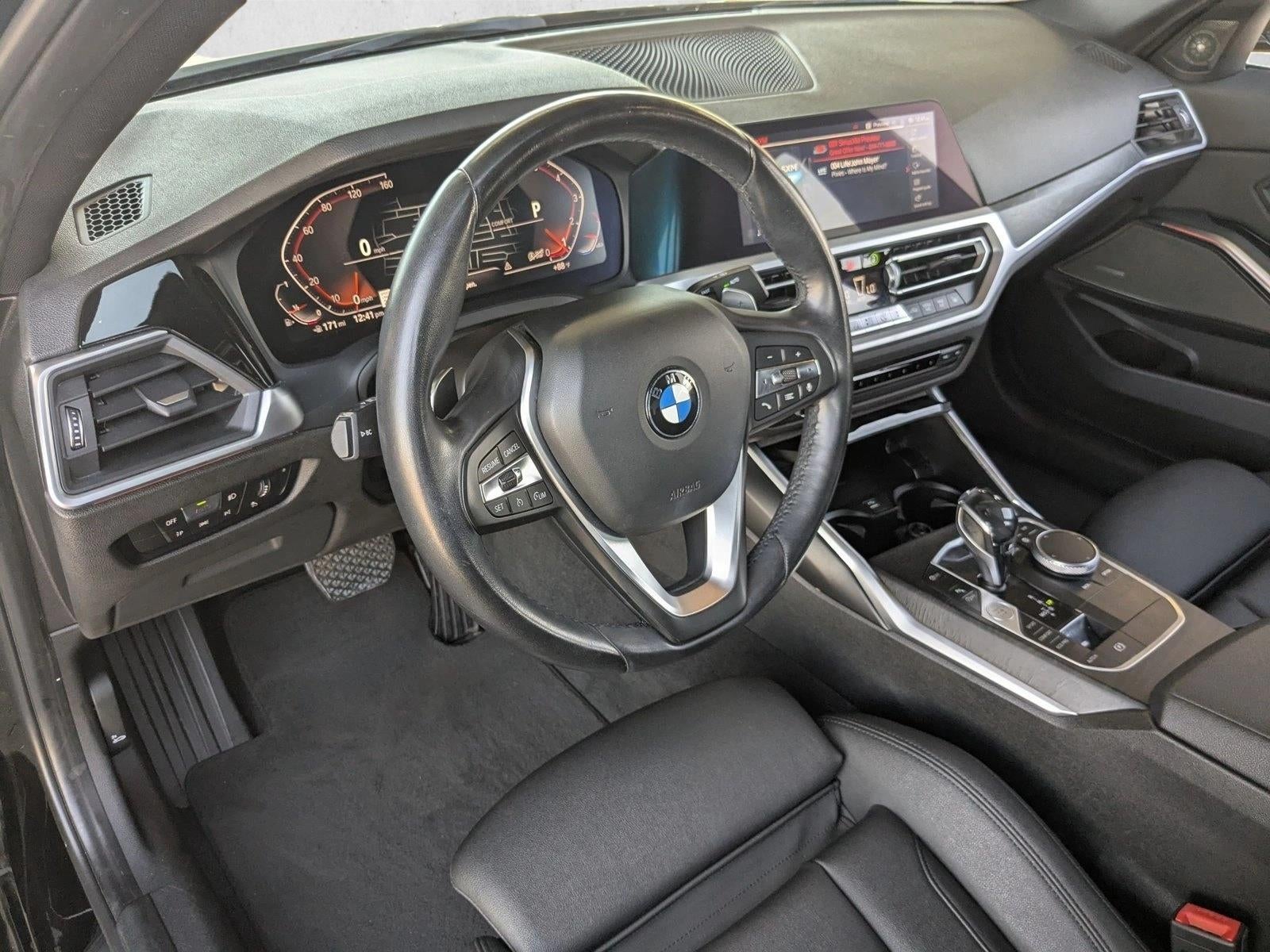 2020 BMW 330i Sedan North America