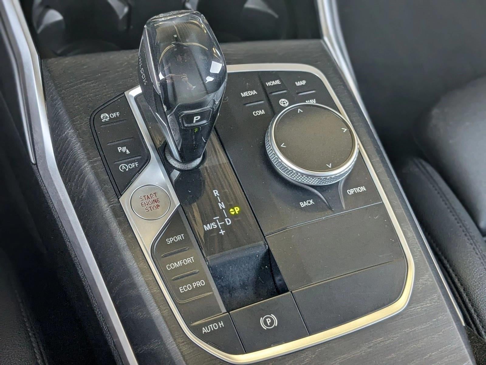 2020 BMW 330i Sedan North America