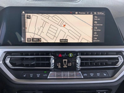 2020 BMW 330i Sedan North America