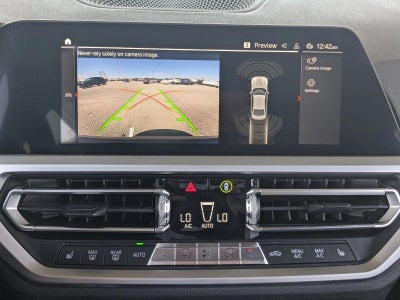2020 BMW 330i Sedan North America