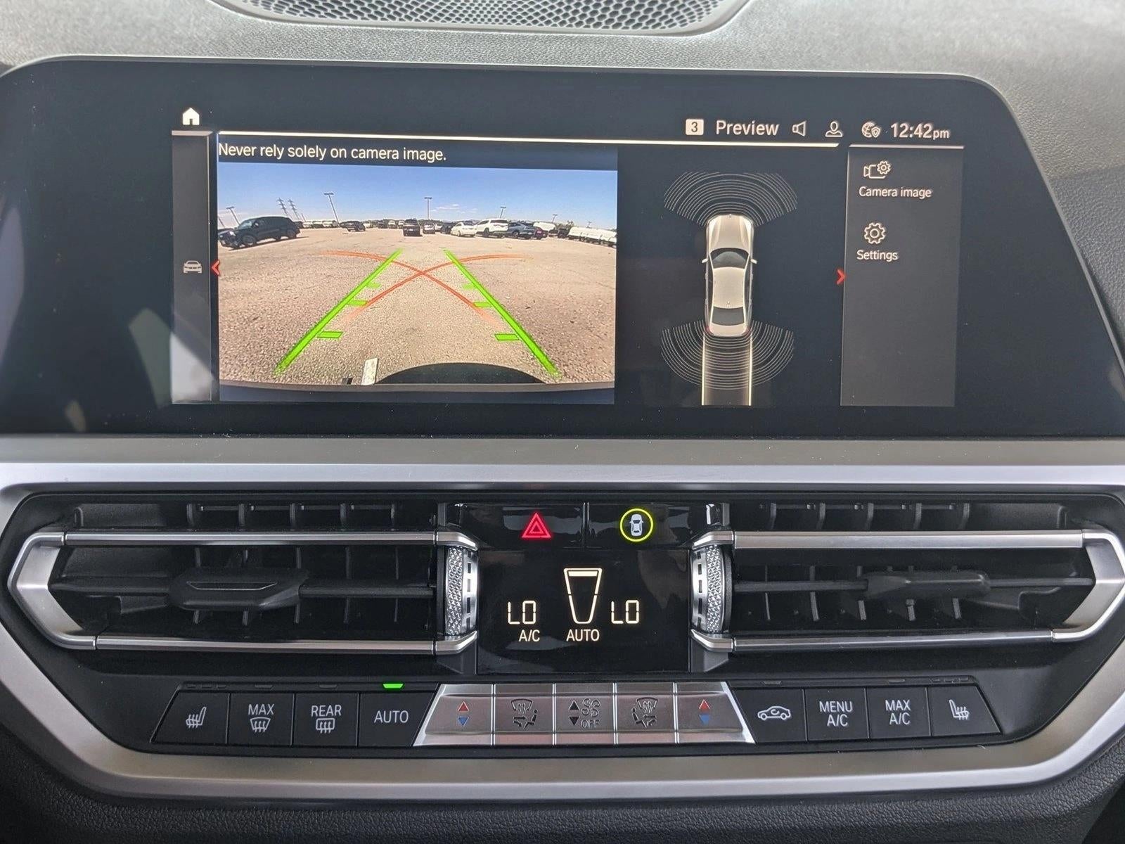 2020 BMW 330i Sedan North America