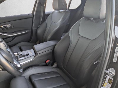 2020 BMW 330i Sedan North America