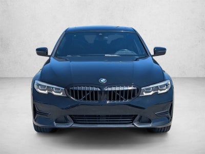 2020 BMW 330i Sedan North America