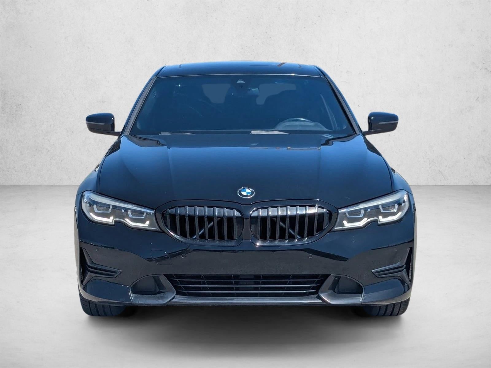 2020 BMW 330i Sedan North America