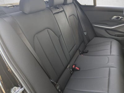 2020 BMW 330i Sedan North America