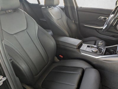 2020 BMW 330i Sedan North America