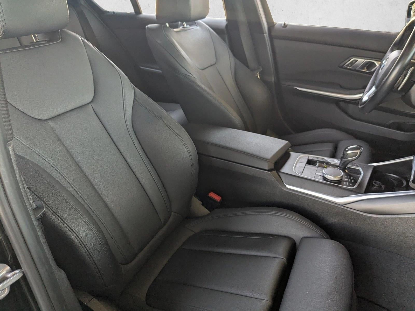 2020 BMW 330i Sedan North America