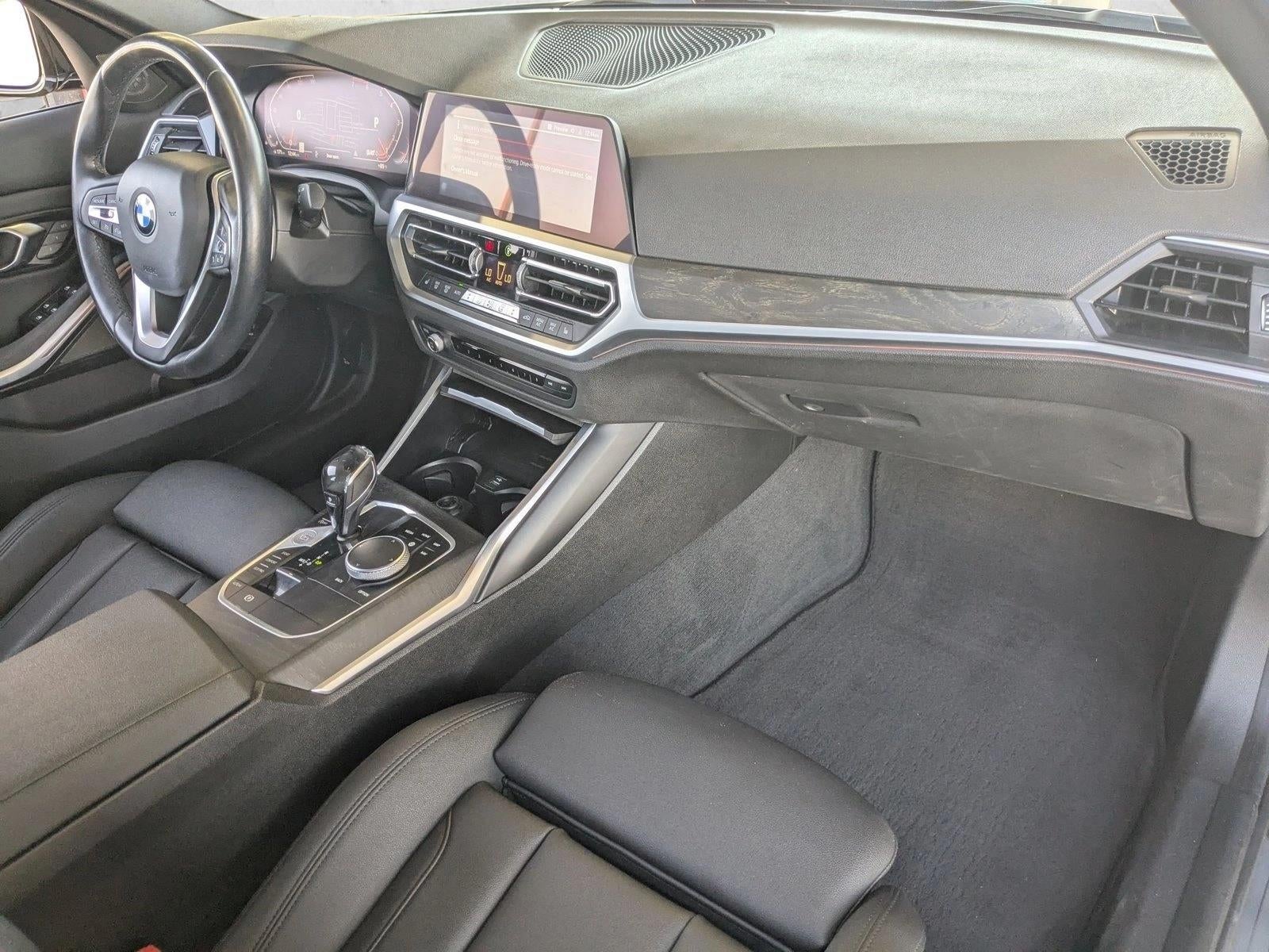 2020 BMW 330i Sedan North America