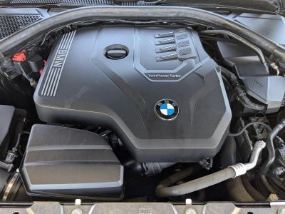 2020 BMW 330i Sedan North America
