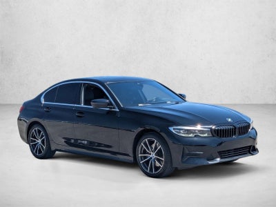 2020 BMW 330i Sedan North America