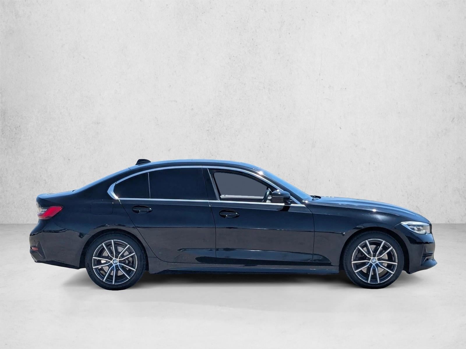 2020 BMW 330i Sedan North America